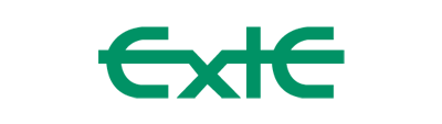 portfolio logo EXTE